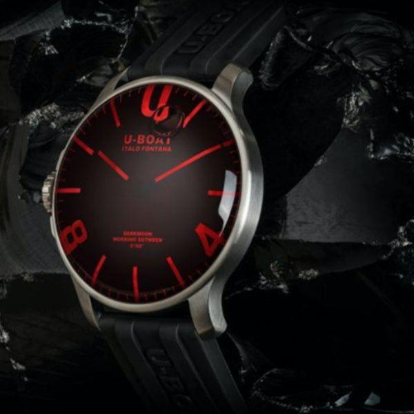 U-BOAT WATCHES Mod. U8465/B WATCHES U-BOAT