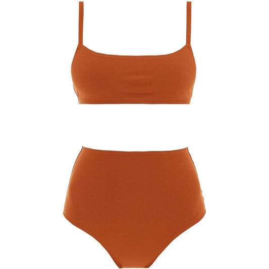 Lido eleven high waist bikini set