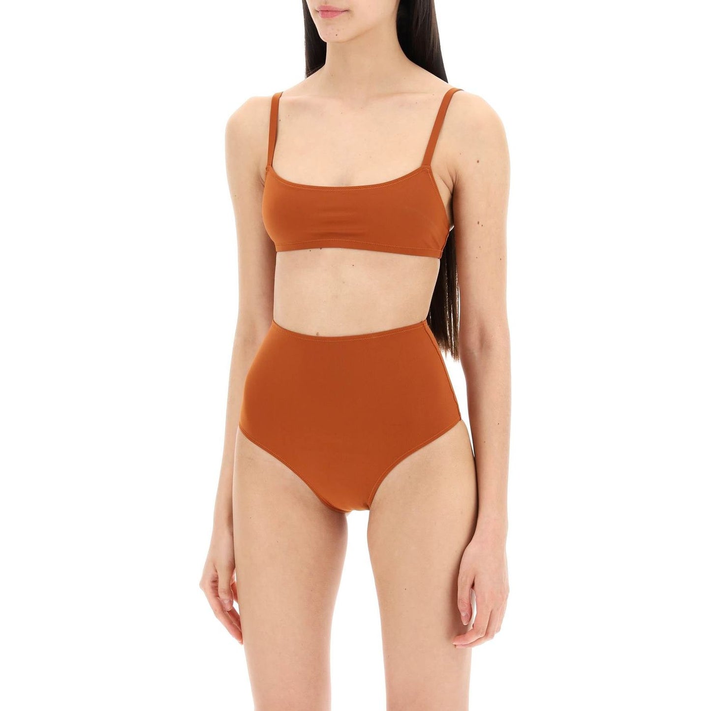 Lido eleven high waist bikini set Beachwear & underwear Lido