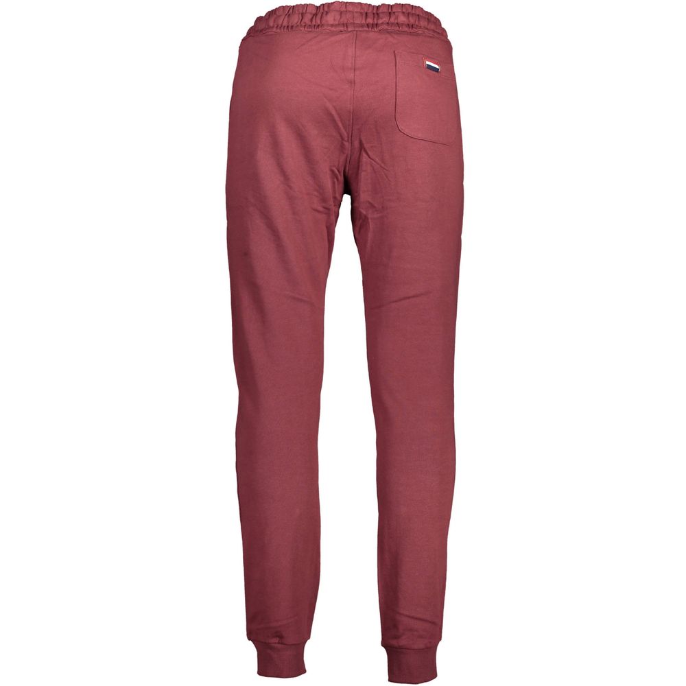 U.S. POLO ASSN. Purple Cotton Joggers (Workout Pants)