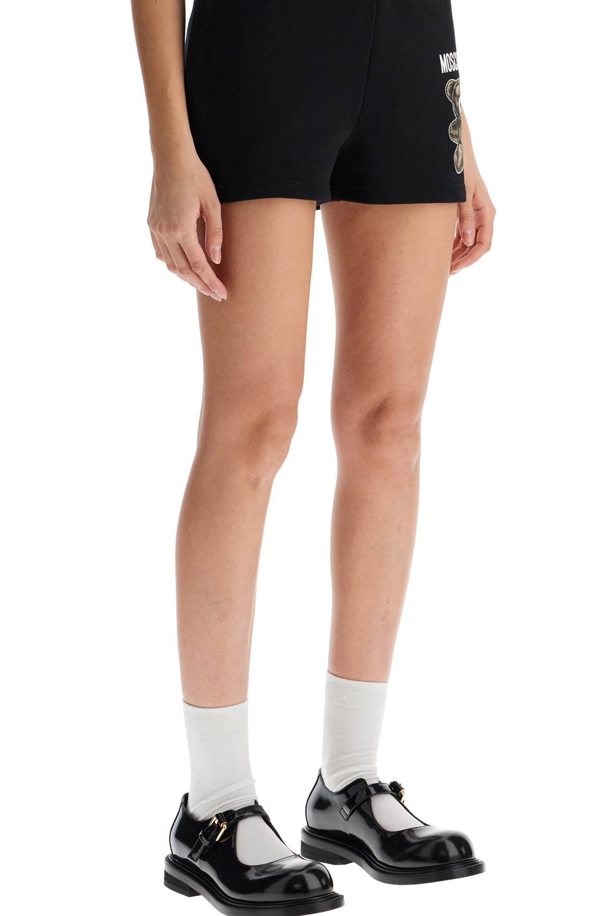 moschino teddy bear sports shorts Short trousers Moschino