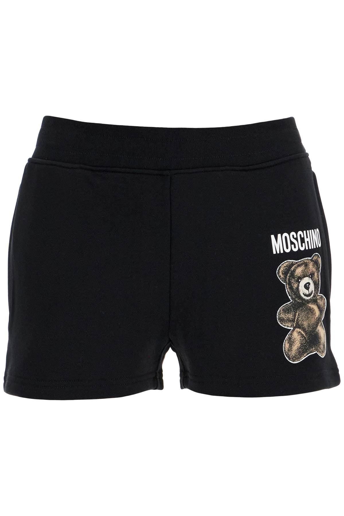 moschino teddy bear sports shorts Short trousers Moschino