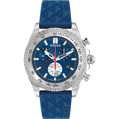VERSACE Mod. CHRONO - BLUE
