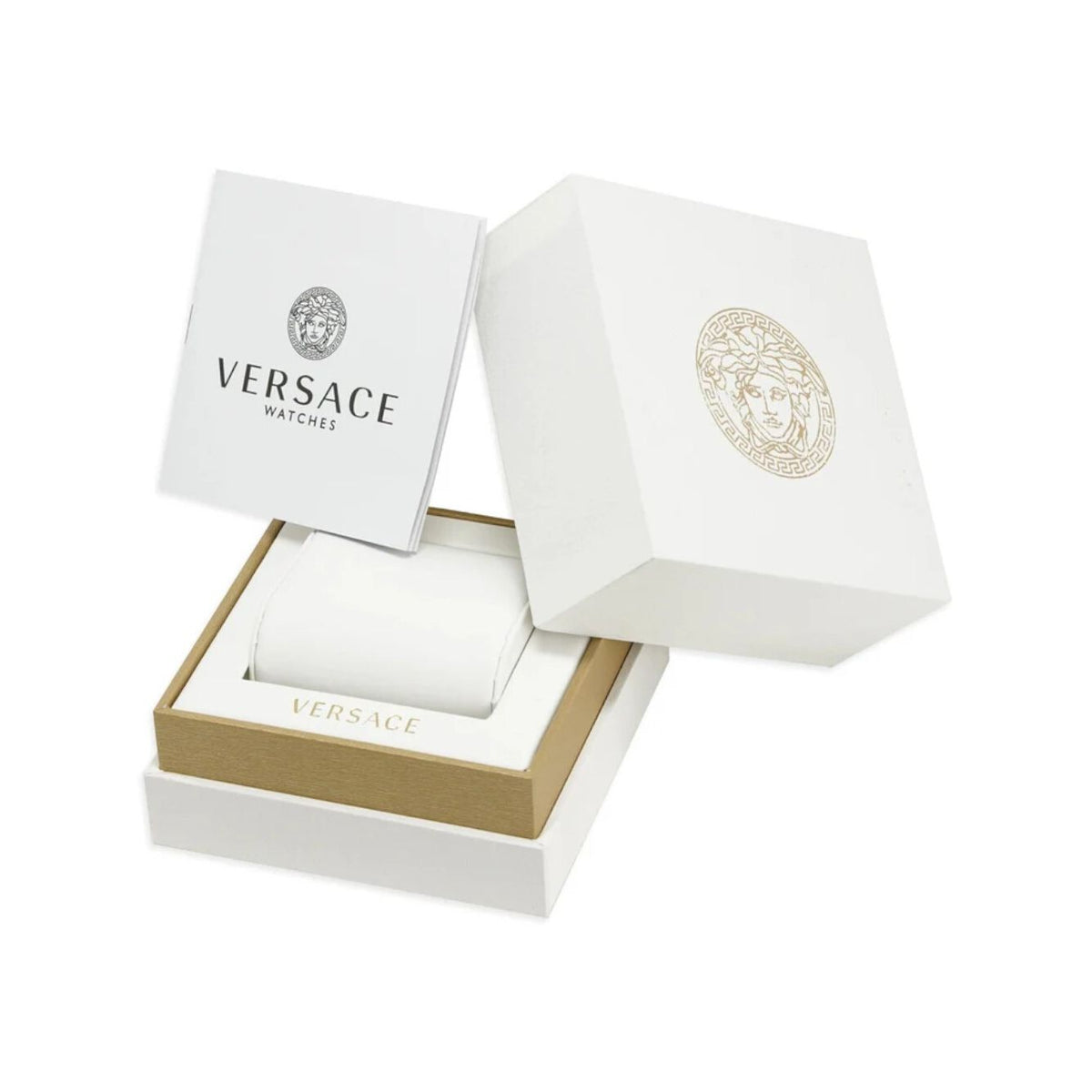 VERSACE Mod. CHRONO - BLUE