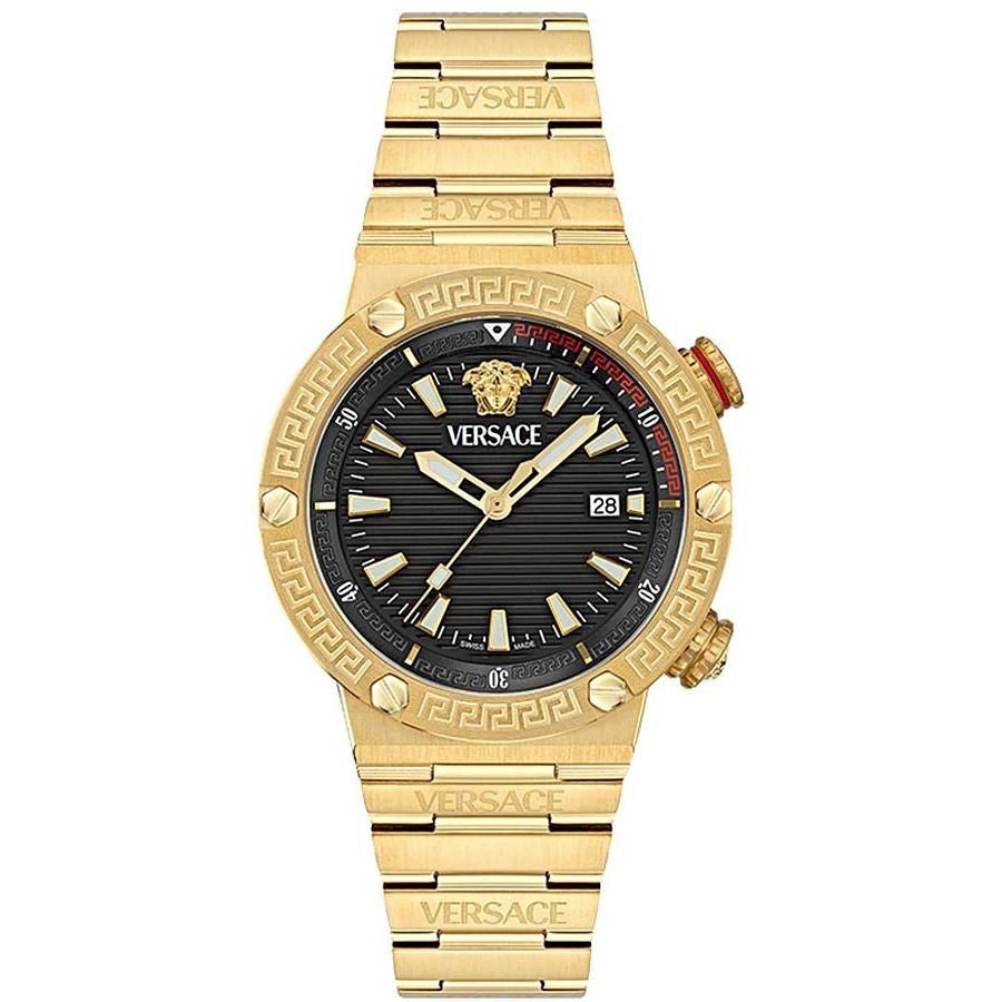 VERSACE Mod. GRECA LOGO 3H