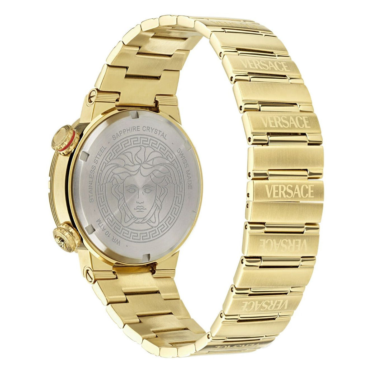 VERSACE Mod. GRECA LOGO 3H