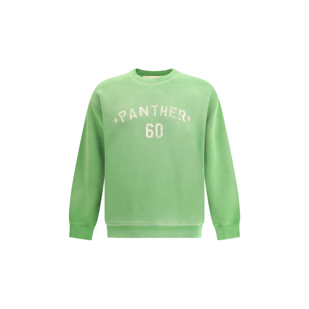 Valentino Bicolor Cotton Sweatshirt Valentino
