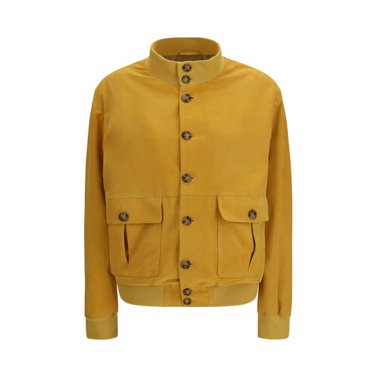 Valstar Bicolor Goatskin Bomber 1728,72470364320,Bicolor,Bombers - Jackets & Coats - Clothing,Clothing,Jackets & Coats - Clothing,L,M,New with tags,Valstar,Women