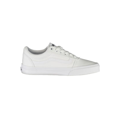 Vans Bianco Polyurethane Women Sneaker