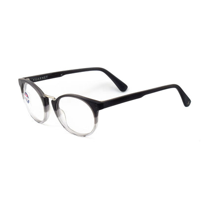 Vuarnet Gray Acetate Glasses (Frames)