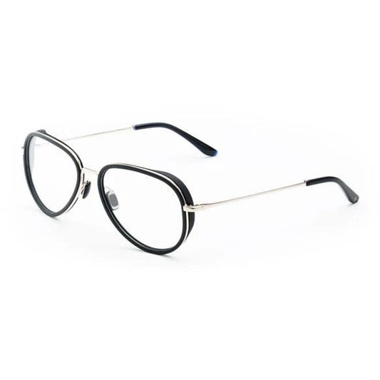 Vuarnet Gray Stainless Steel Glasses (Frames) Vuarnet