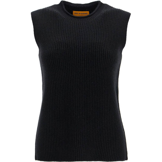 Guest In Residence cashmere sleeveless sweater Knitwear Guest In Residence