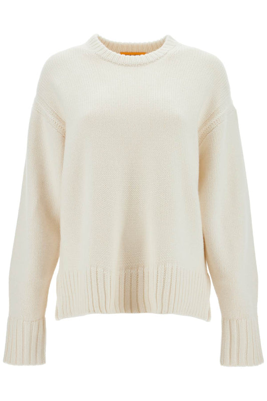 Guest In Residence crew-neck sweater in cashmere Knitwear Guest In Residence