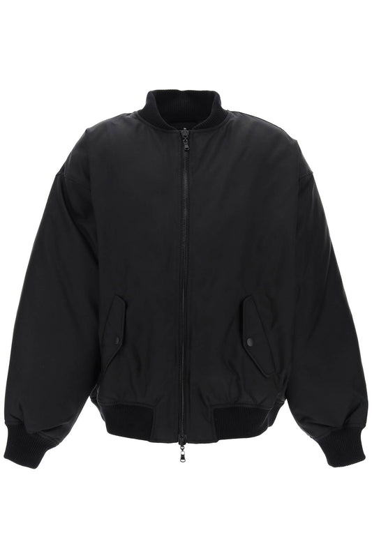 Wardrobe.Nyc reversible bomber jacket Jackets Wardrobe.Nyc