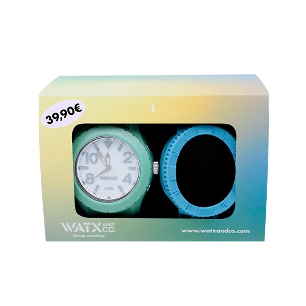 WATX&COLORS WATCHES Mod. WACOMBOL6 WATCHES