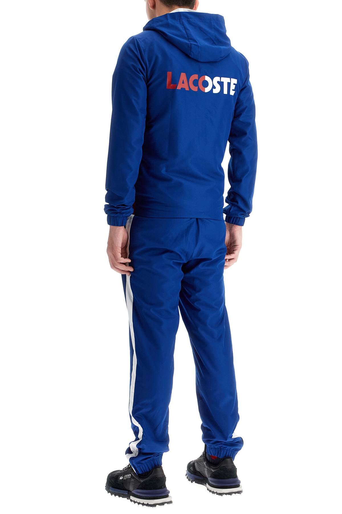 Lacoste hooded sports tracksuit Jumpsuits Lacoste