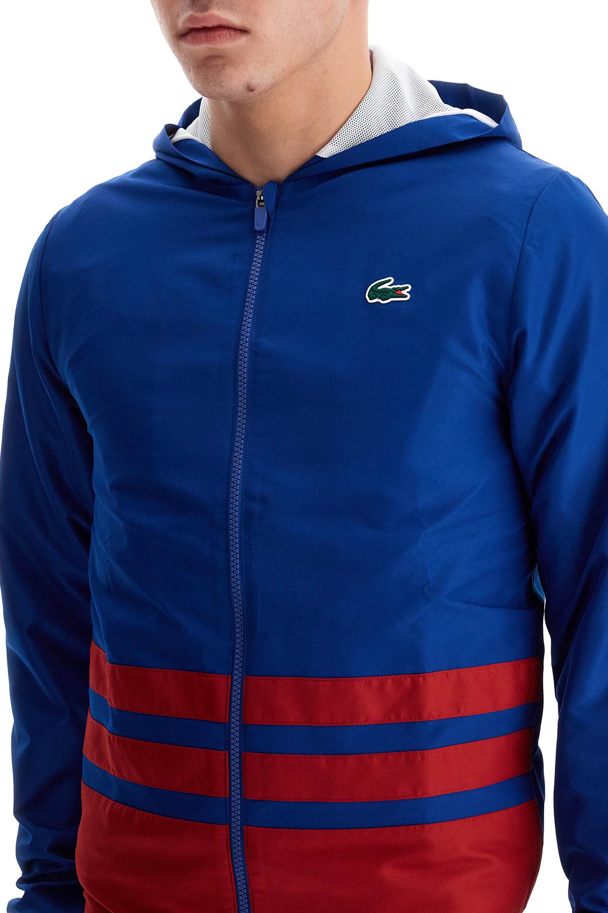 Lacoste hooded sports tracksuit Jumpsuits Lacoste