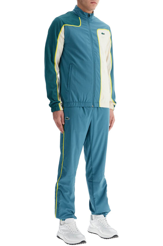 Lacoste 'sporty tracksuit with contrasting stitching Jumpsuits Lacoste