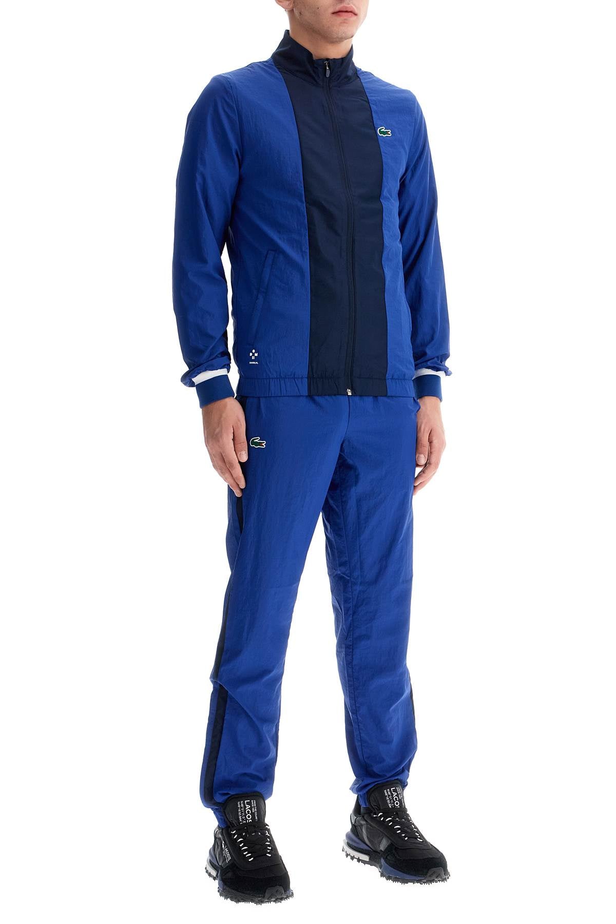 Lacoste in mesh\n\nsporty jumpsuit Jumpsuits Lacoste