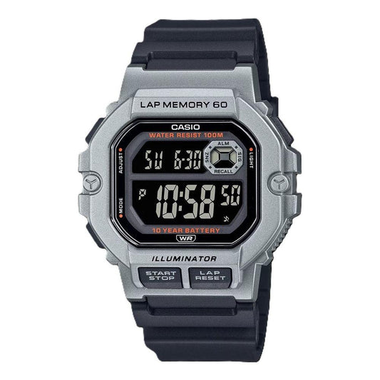 CASIO ILLUMINATOR WATCHES CASIO COLLECTION & VINTAGE