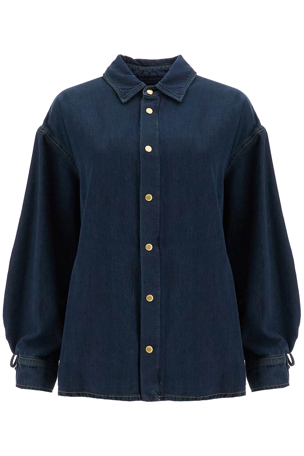 Darkpark keanu denim shirt for Topwear Darkpark