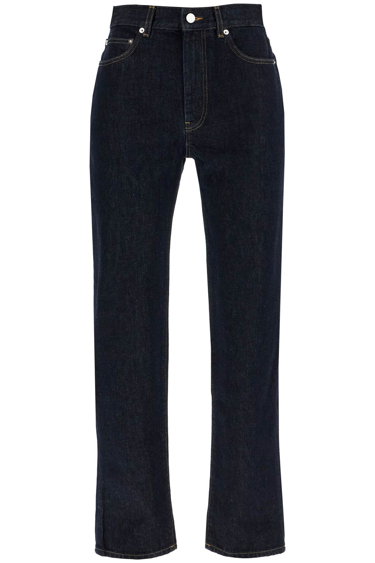 Loulou Studio organic cotton tapered jeans Jeans Loulou Studio