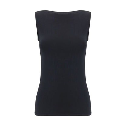 Wolford Black Modal Top Wolford