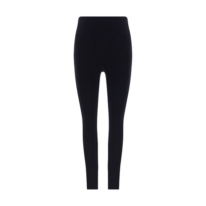 Wolford Black Polyamide Leggings Wolford