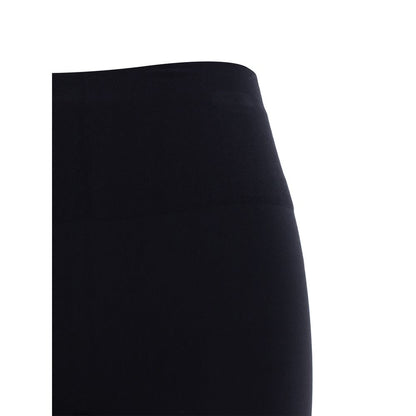 Wolford Black Polyamide Leggings Wolford