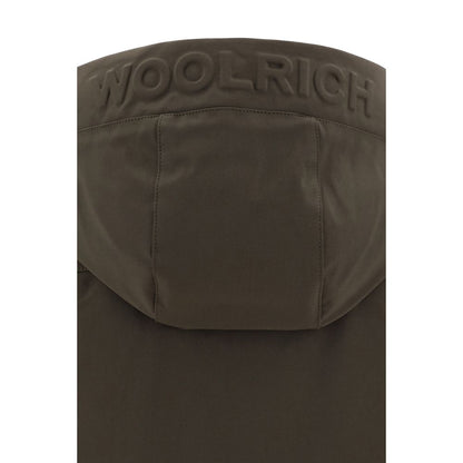 Woolrich Bicolor Polyester Shell Jacket Woolrich