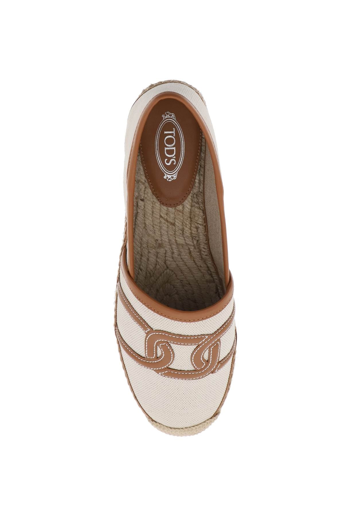 Tod'S kate's espadr Espadrilles Tod'S