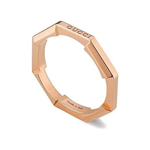 ANELLI GUCCI MOD. YBC662194002 DESIGNER FASHION JEWELLERY GUCCI JEWELS