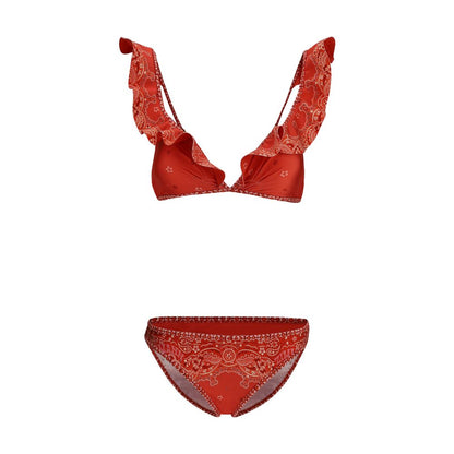 Zimmermann Multicolor Polyamide Bikini Zimmermann