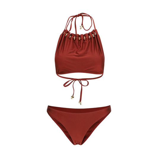 Zimmermann Multicolor Polyamide Bikini 1,1728,2,72470364320,Bikinis - Swimwear - Clothing,Clothing,Multicolor,New with tags,Swimwear - Clothing,Women,Zimmermann
