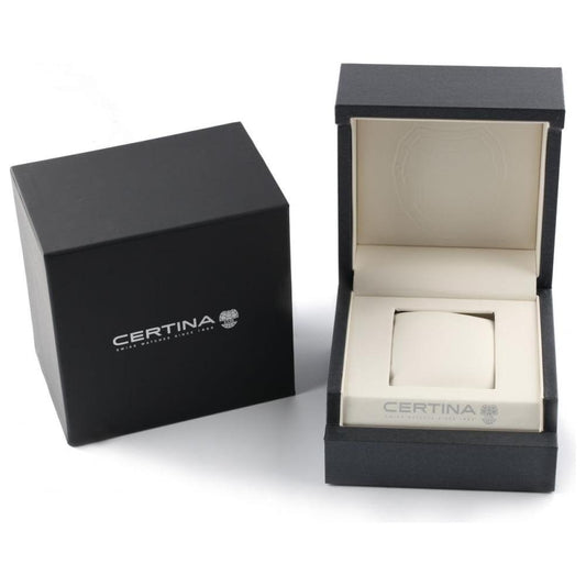 CERTINA Mod. DS 4 Automatic WATCHES CERTINA