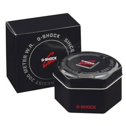 CASIO G-SHOCK Mod. COUNTDOWN - BLACK CASIO G-SHOCK