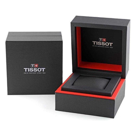 TISSOT MOD. T132-007-11-091-00 WATCHES TISSOT