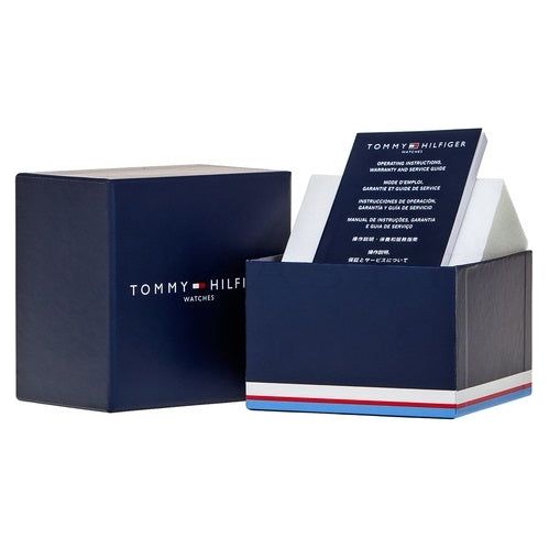 TOMMY HILFIGER Mod. 1692155 WATCHES TOMMY HILFIGER