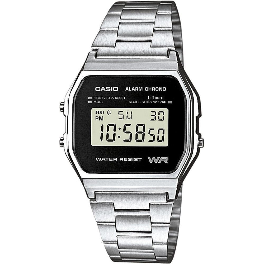 CASIO EU WATCHES Mod. A158WEA-1EF WATCHES CASIO EU