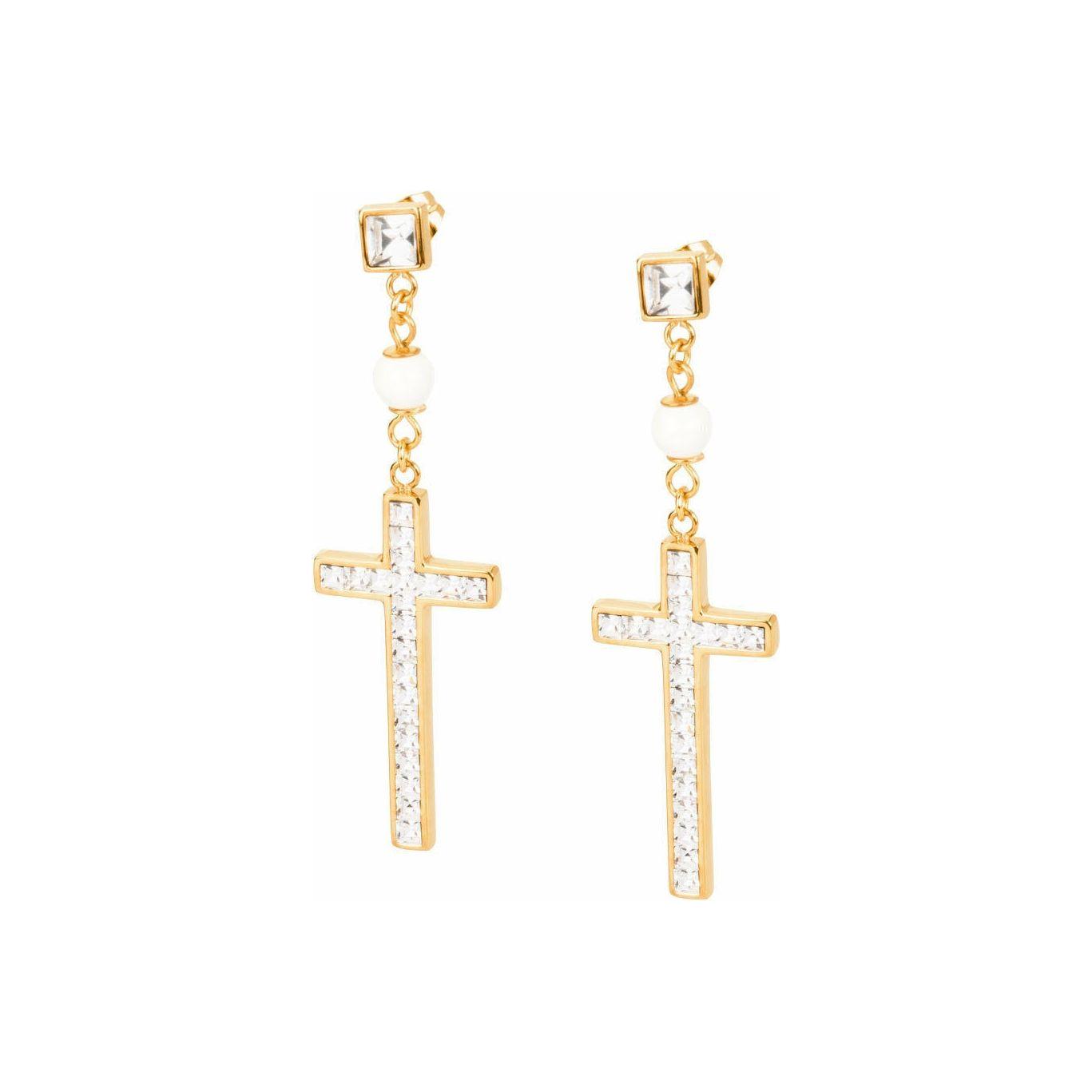 BROSWAY JEWELS Mod. BSL24 Earrings BROSWAY