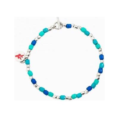 BRACCIALI DODO MOD. DBC1012GRANXSBLMXM DESIGNER FASHION JEWELLERY DODO