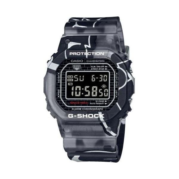 CASIO G-SHOCK Mod. STREET SPIRIT Series WATCHES CASIO G-SHOCK