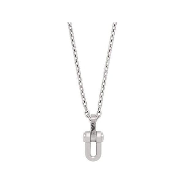 EMPORIO ARMANI JEWELS JEWELRY Mod. EGS2864040 DESIGNER FASHION JEWELLERY EMPORIO ARMANI JEWELS