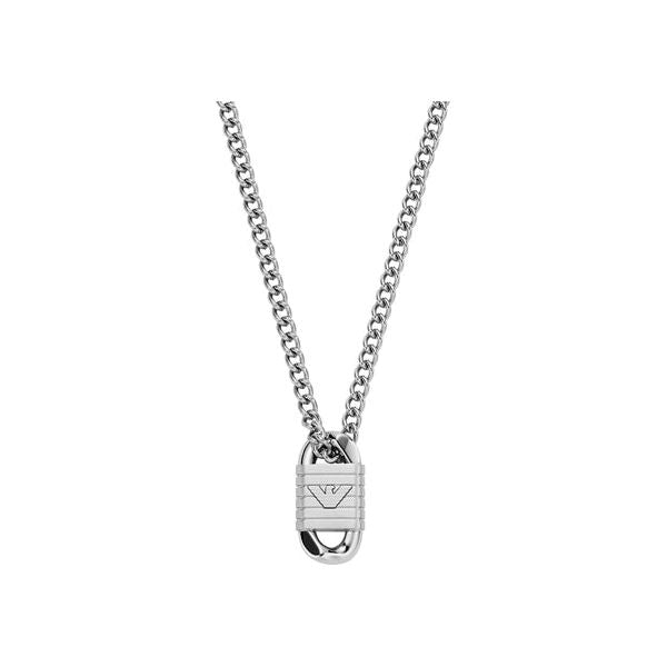 EMPORIO ARMANI JEWELS JEWELRY Mod. EGS2904040 DESIGNER FASHION JEWELLERY EMPORIO ARMANI JEWELS