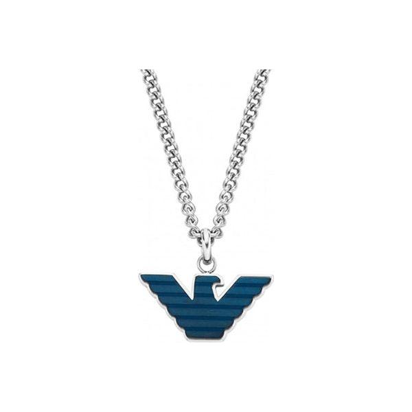 EMPORIO ARMANI JEWELS Mod. EAGLE LOGO DESIGNER FASHION JEWELLERY EMPORIO ARMANI JEWELS