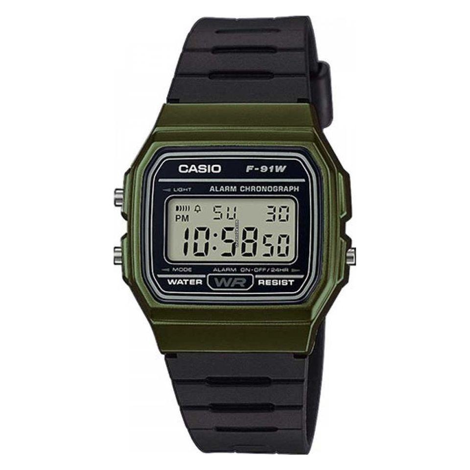 CASIO VINTAGE WATCHES CASIO