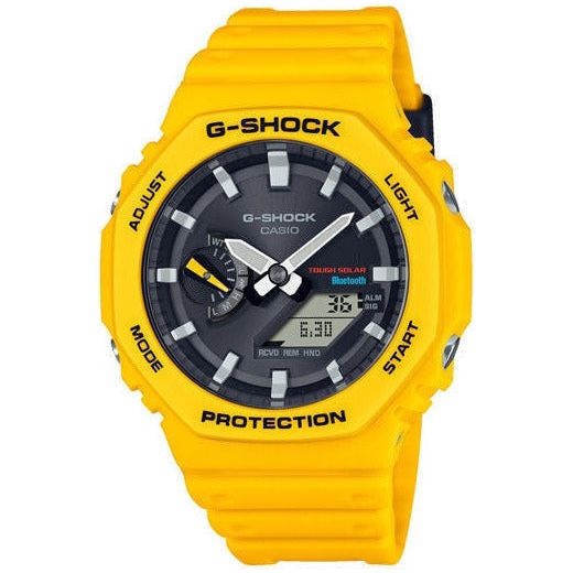 CASIO G-SHOCK Mod. GA-B2100C-9AER WATCHES CASIO G-SHOCK