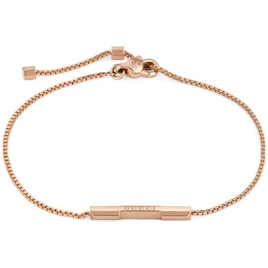 GUCCI JEWELS | GUCCI Bracelet MOD. YBA662106002 WOMAN BRACELET | McRichard Designer Brands