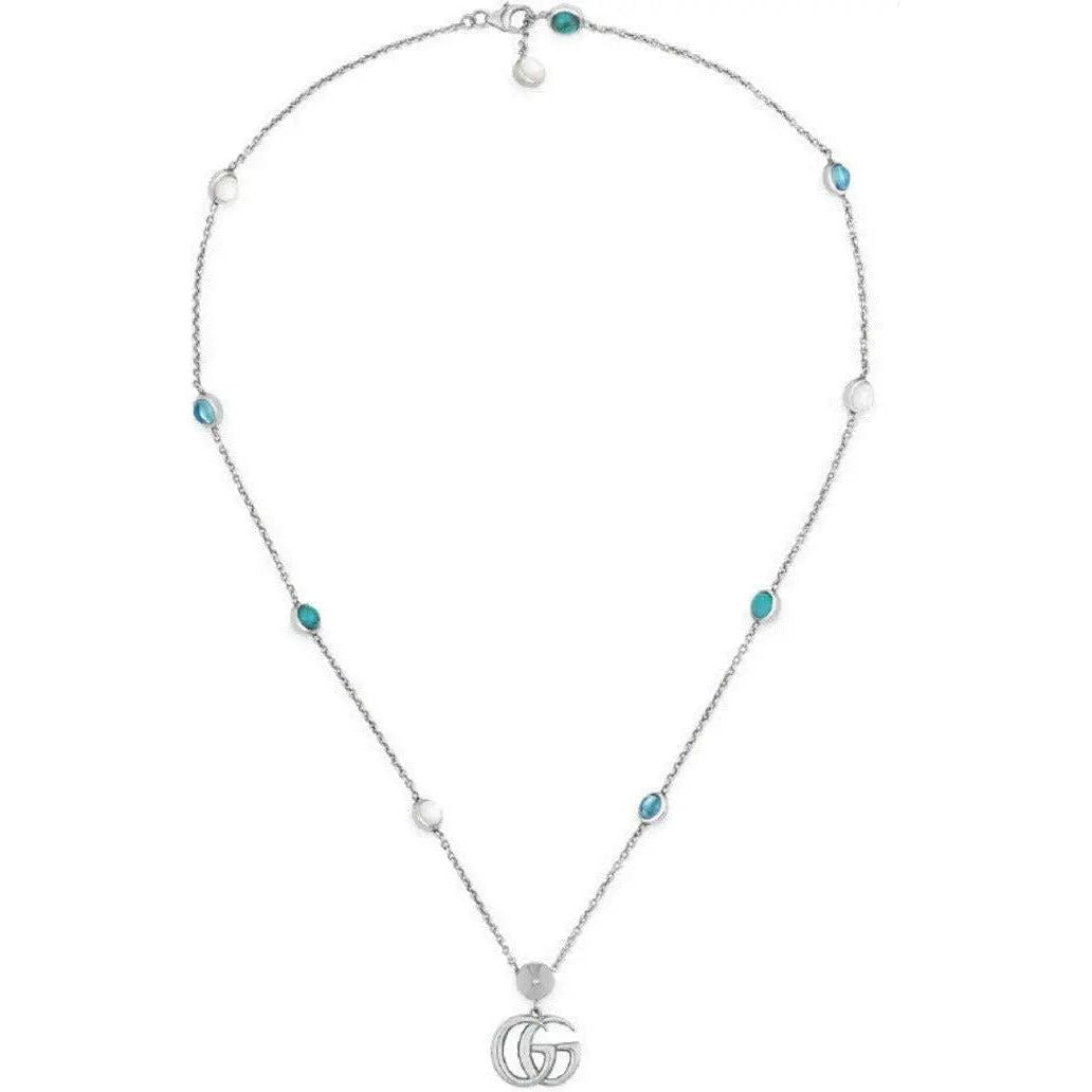 GUCCI Neclace MOD. YBB527399001 WOMAN NECKLACE GUCCI JEWELS