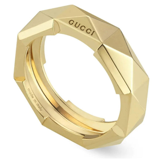 GUCCI Ring MOD. YBC662184001 Ring GUCCI JEWELS